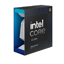 INTEL CORE ULTRA 9 285K 24 CORES, 24 THREADS UP TO 5.70 GHZ PROCESSOR, TRY CPU, ONLY PC BUILD